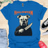 Halloween - V4 - Assassin Bulldog T-Shirt